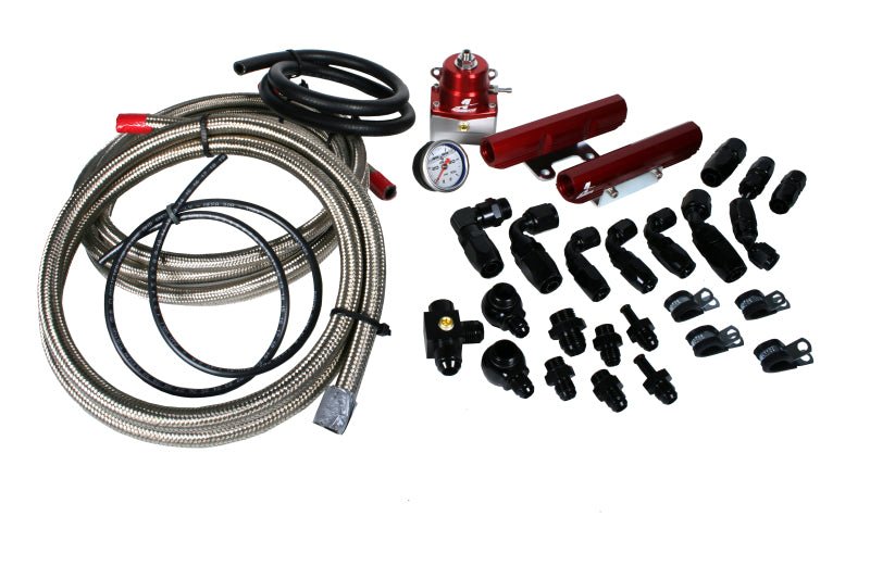 Aeromotive 02 - 14 2.0L Subaru WRX/ 07 - 14 STi Fuel Rail Kit - My Store