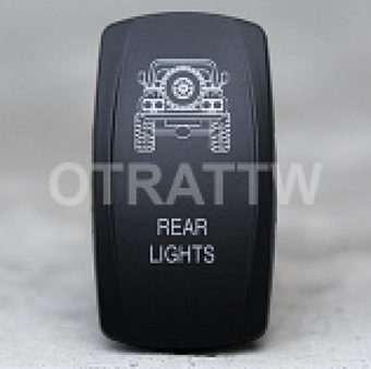 compare product sPOD Rocker TJ Rear Lights Switch