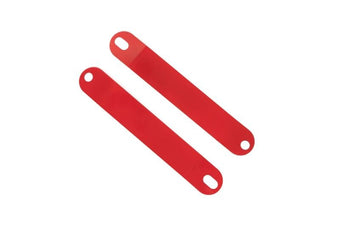 compare product UMI Performance 82-92 GM F-Body K-Member Coilover Brackets - Red
