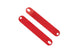 UMI Performance 82 - 92 GM F - Body K - Member Coilover Brackets - Red - My Store