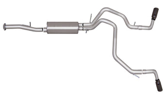 compare product Gibson 07-12 Chevrolet Avalanche LS 5.3L 2.25in Cat-Back Dual Extreme Exhaust - Aluminized