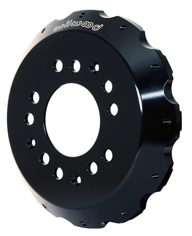 Wilwood Big Brake Hat 1.100in Offset / 12 x 8.75 / 5 x 4.50 BC / 4.75 MT / 3.06in CR - My Store