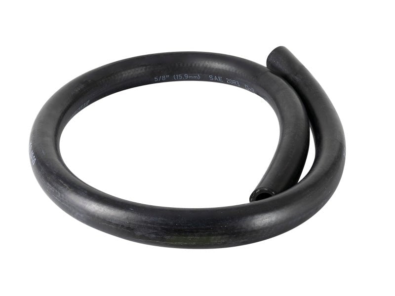 aFe Magnum FORCE Replacement Fuel Hose 5/8 IN ID x 36 IN L - My Store