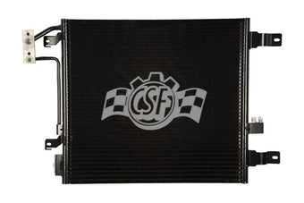 compare product CSF 07-11 Jeep Wrangler 3.8L A/C Condenser
