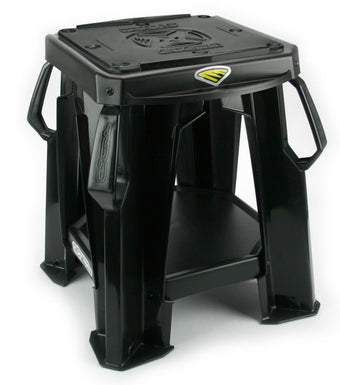 compare product Cycra Moto Stand Unassembled - Black