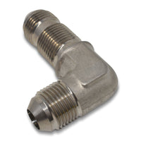 Russell Performance - 6 AN 90 Degree Flare Bulkhead (Endura) - My Store