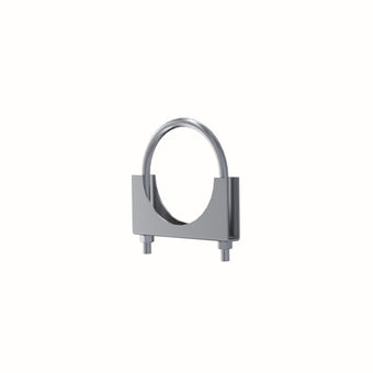 compare product MBRP Universal 4in Exhaust Clamp (NO DROPSHIP)