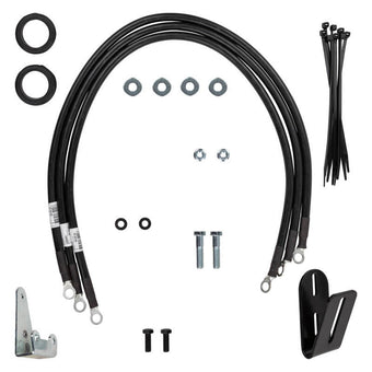 compare product ARB Winch Fit Kit 3414Xx Ccombar