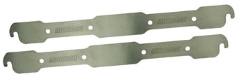 compare product Moroso Chrysler 361-440 Exhaust Block Off Storage Plate - Pair