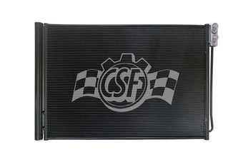 compare product CSF 14-16 BMW 535d 3.0L Turbo A/C Condenser