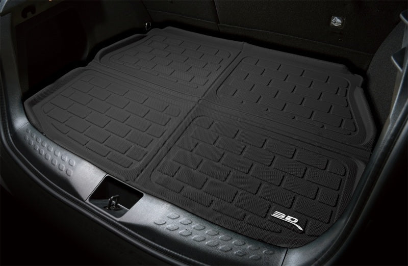 3D MAXpider 18 - 24 GMC Terrain Kagu Black Cross Fold Cargo Liner - My Store
