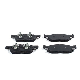 compare product Power Stop 15-19 Ford Edge Front Z16 Evolution Ceramic Brake Pads