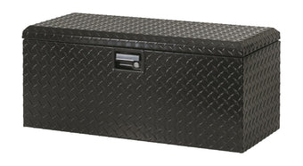 compare product Lund Universal (Rear Storage ATV Beds) Challenger Specialty Tool Box - Black