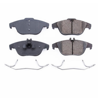 compare product Power Stop 08-09 Mercedes-Benz C230 Rear Z17 Evolution Ceramic Brake Pads w/Hardware