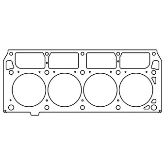 compare product Cometic Chevrolet LS7 Gen-IV SB V8 4.130in Bore .051in MLS Cylinder Head Gasket