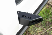 DV8 Offroad 2021+ Ford Bronco Foot Peg Pair - Black - My Store