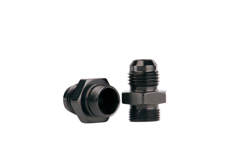 Aeromotive Demon Carb AN - 06 to 9/16in x 24 Thread Float Bowl Fitting - My Store