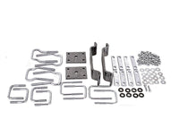Hellwig 11 - 22 Ford F - 250 SD Hardware Kit for Load Pro Multi Leaf 2500lb/3500lb Helper Springs - My Store