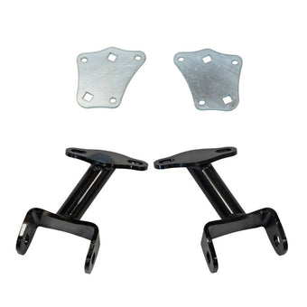 compare product QA1 67-72 C10 Small Block/Big Block Engine Mount Kit w/ QA1 Crossmember