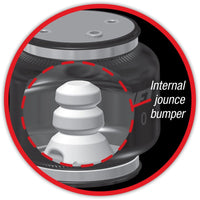 Air Lift Replacement Air Spring - Loadlifter 5000 Ultimate Bellows Type w/ internal Jounce Bumper - My Store