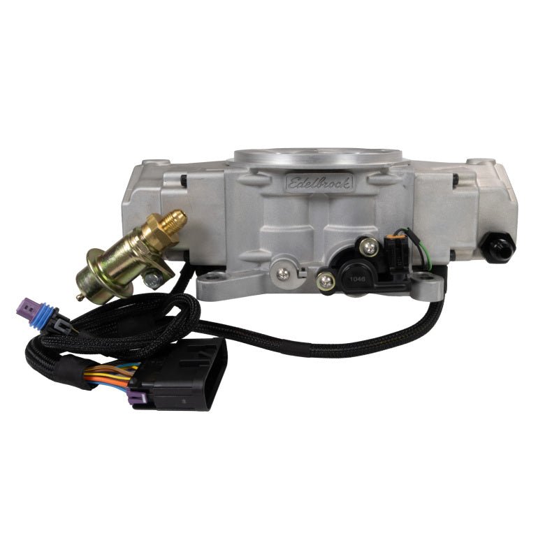 Edelbrock EZ - Street Throttle Body EFI System - My Store