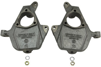 compare product Belltech DROP SPINDLE SET 99-06 GM 1500 ALL -17inch+ RIMS