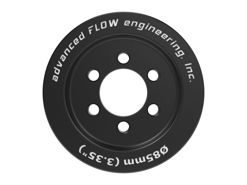 aFe POWER Supercharger Power Pulley 3.35 IN Fits aFe Pulley Kits for Hellcat Supercharger - My Store