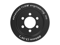 aFe POWER Supercharger Power Pulley 3.35 IN Fits aFe Pulley Kits for Hellcat Supercharger - My Store