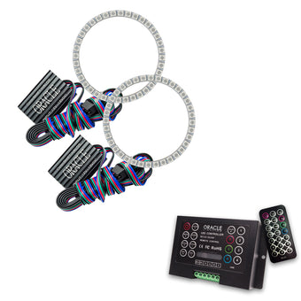 compare product Oracle Honda CRZ 10-16 Halo Kit - ColorSHIFT w/ 2.0 Controller
