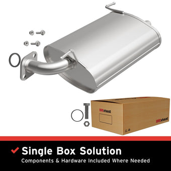 compare product BRE Exhaust 98-02 Accord 3.0L Muffler Kit