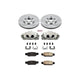 Power Stop 02 - 05 Ford Thunderbird Front Autospecialty Brake Kit w/Calipers - My Store