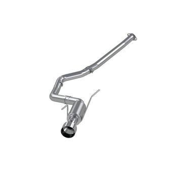 compare product MBRP 15-21 Subaru WRX 2.0L/STI 2.5L/ 11-14 Sedan 3in Cat-Back Single Rear Exit - T304