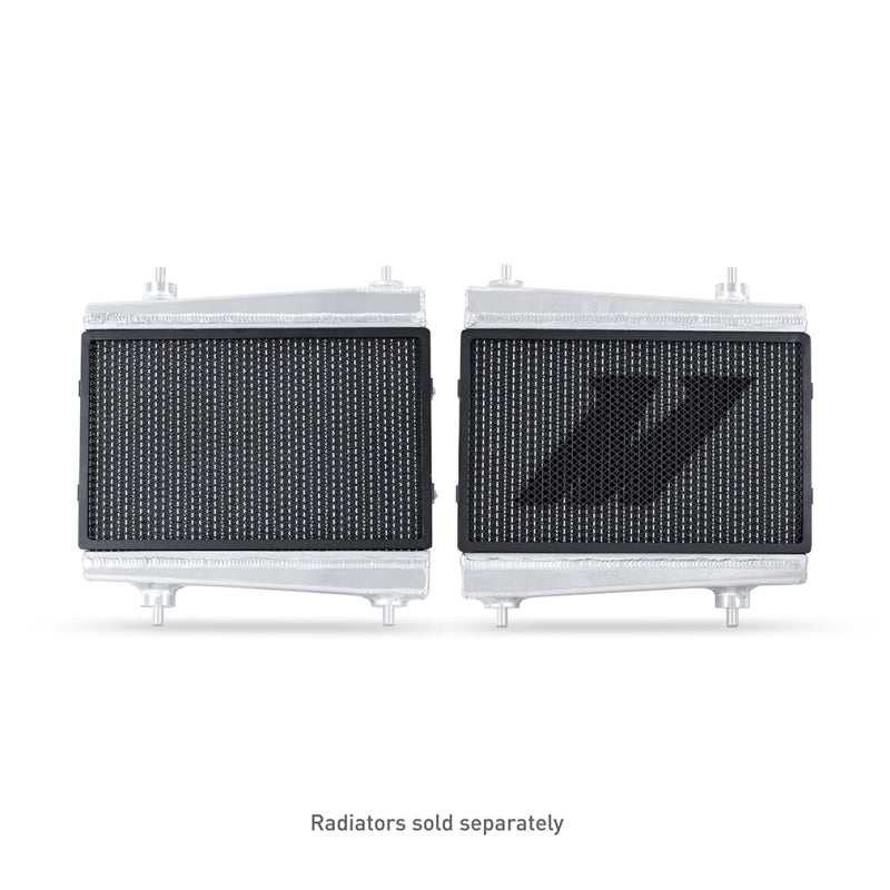 Mishimoto 2021+ BMW G8X M3/M4 Auxiliary Radiator Rock Guards - My Store