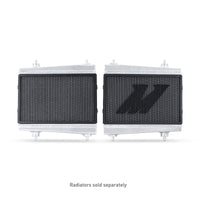 Mishimoto 2021+ BMW G8X M3/M4 Auxiliary Radiator Rock Guards - My Store