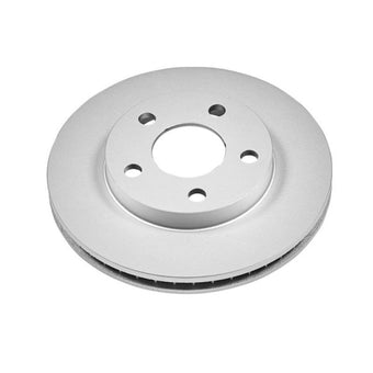 compare product Power Stop 04-05 Chevrolet Classic Front Evolution Geomet Coated Rotor
