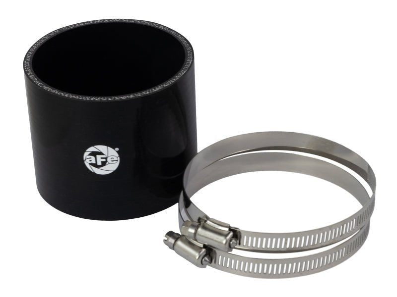 aFe POWER Universal Products Coupler Kit 3 - 1/4in ID x 3in L - Black - My Store