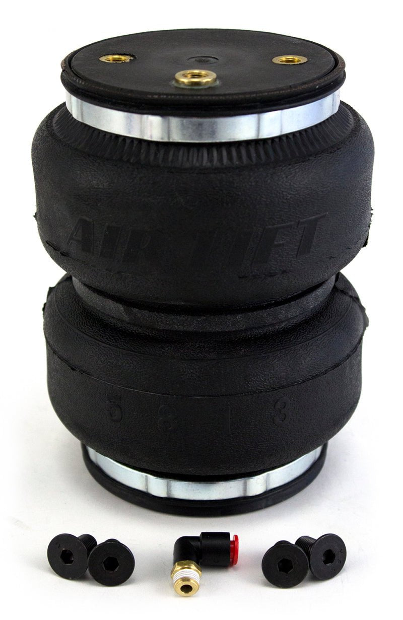 Air Lift Replacement Air Spring - Loadlifter 5000 Ultimate Bellows Type w/ internal Jounce Bumper - My Store