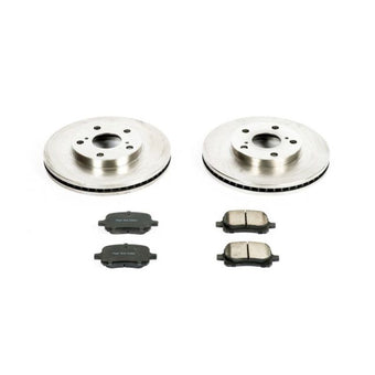 compare product Power Stop 97-01 Lexus ES300 Front Autospecialty Brake Kit