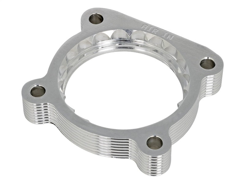 aFe Silver Bullet Throttle Body Spacers 2016 Toyota Tacoma V6 3.5L - My Store