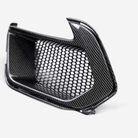 Anderson Composites 21 - 22 Ford Mustang Mach 1 Carbon Fiber Air Duct Bezels - My Store