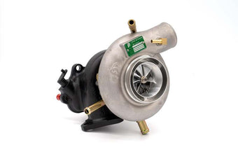compare product Forced Performance Subaru STi/WRX Green Turbocharger 60mm CH8CM Turbine Hsg Internal WG w/Oil Line