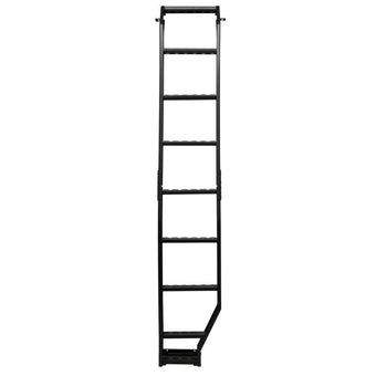 compare product Westin 19-24 Mercedes-Benz Sprinter High Roof Mesa Side Ladder - Textured Black