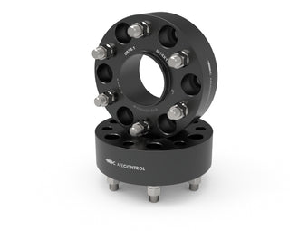 compare product aFe CONTROL Wheel Spacers Chevrolet 1500 19-25 6x5.5mm CB 78.1mm 2 IN Thickness