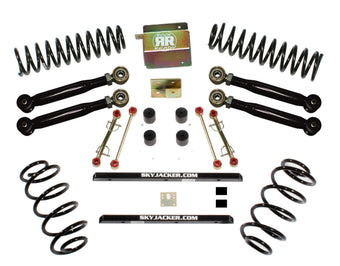 compare product Skyjacker 2.5In KIT 2003 TJ VALUE FLEX