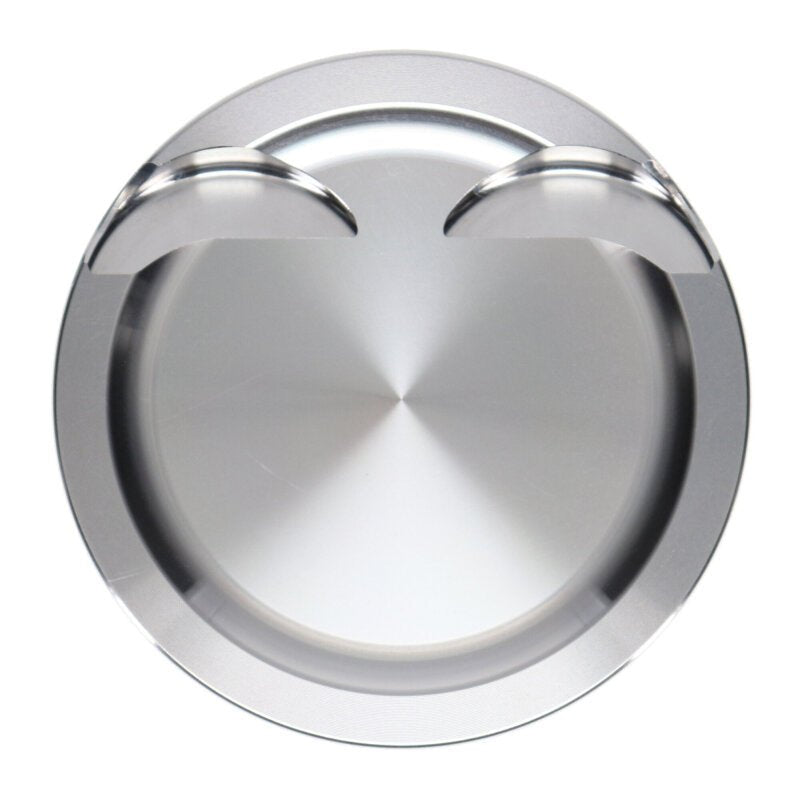 JE Pistons VW 2.0T TSI (20mm Pin) 83mm Bore 9.25:1 CR - 11.25 Dome FSR Piston Kit (Set of 4) - My Store