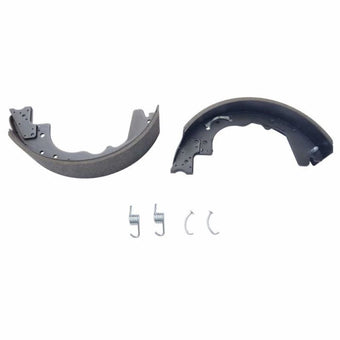 compare product Power Stop 16-19 Ford F53 Rear Autospecialty Parking Brake Shoes