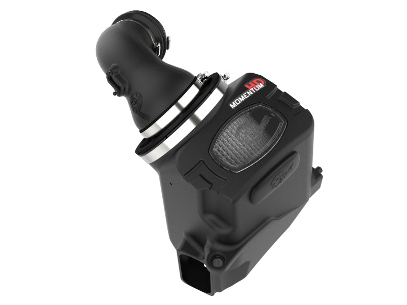 aFe 20 - 24 GM Trucks/SUVs L6 - 3.0L (td) LM2/LZ0 Momentum HD Cold Air Intake System w/ Pro DRY S Filter - My Store