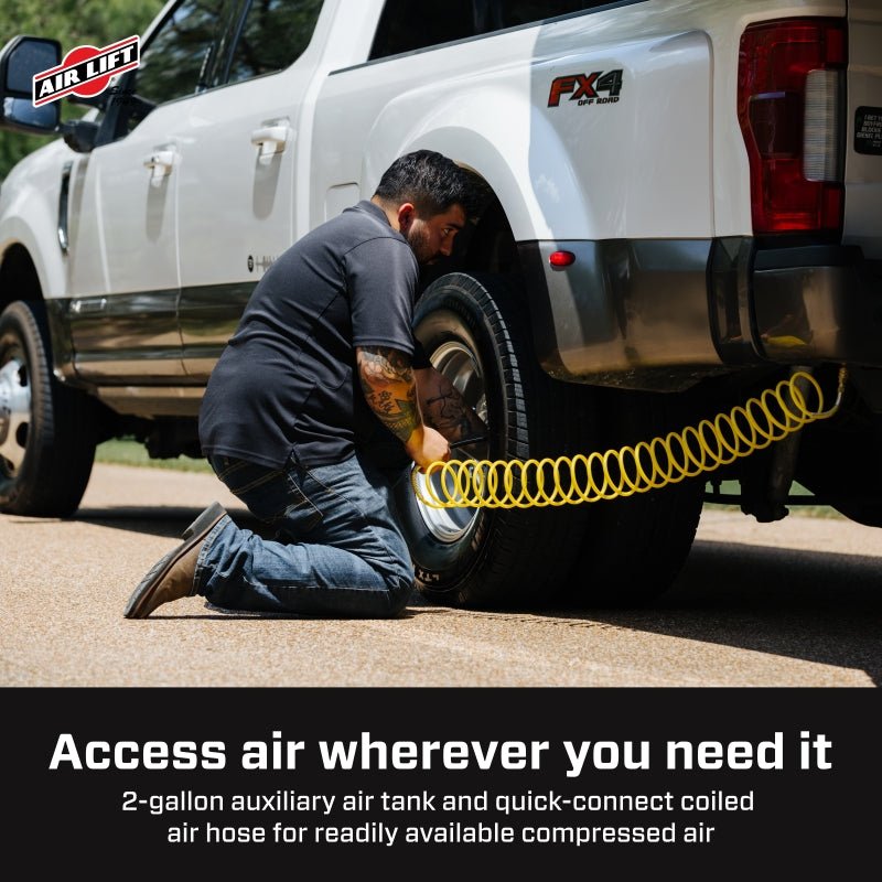 Air Lift Wireless Air Tank Kit w/ EZ Mount - My Store