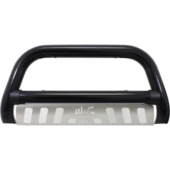 compare product Westin 2016-2018 Toyota Tacoma Ultimate Bull Bar - Black