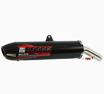 compare product Big Gun 06-23 Yamaha Raptor 700 Ballistic Series Slip On Exhaust
